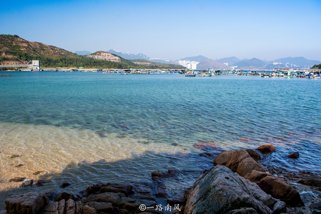 香港风景打卡小众,香港风景南丫岛
