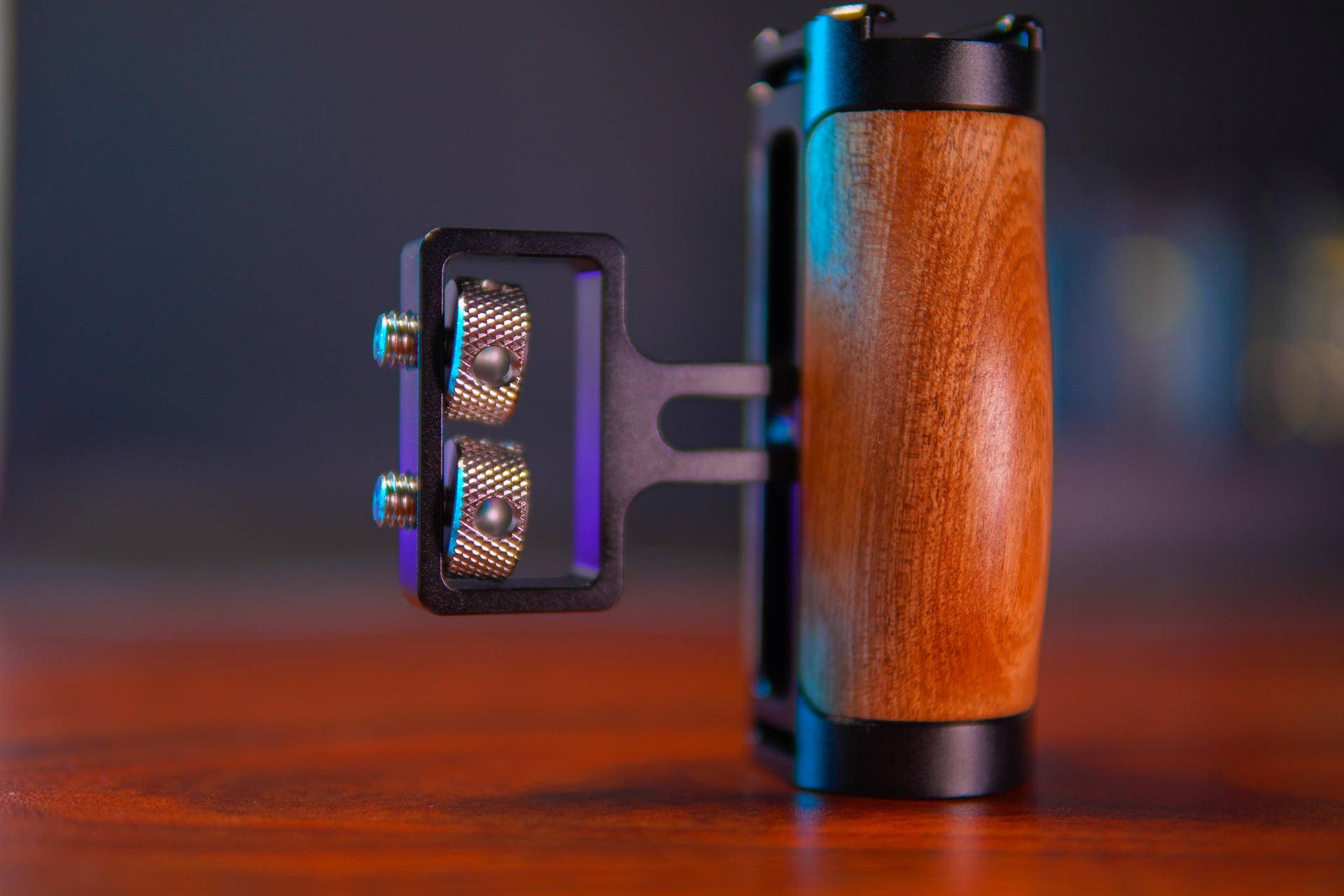 斯莫格运动相机兔笼,当我的相机摔坏了