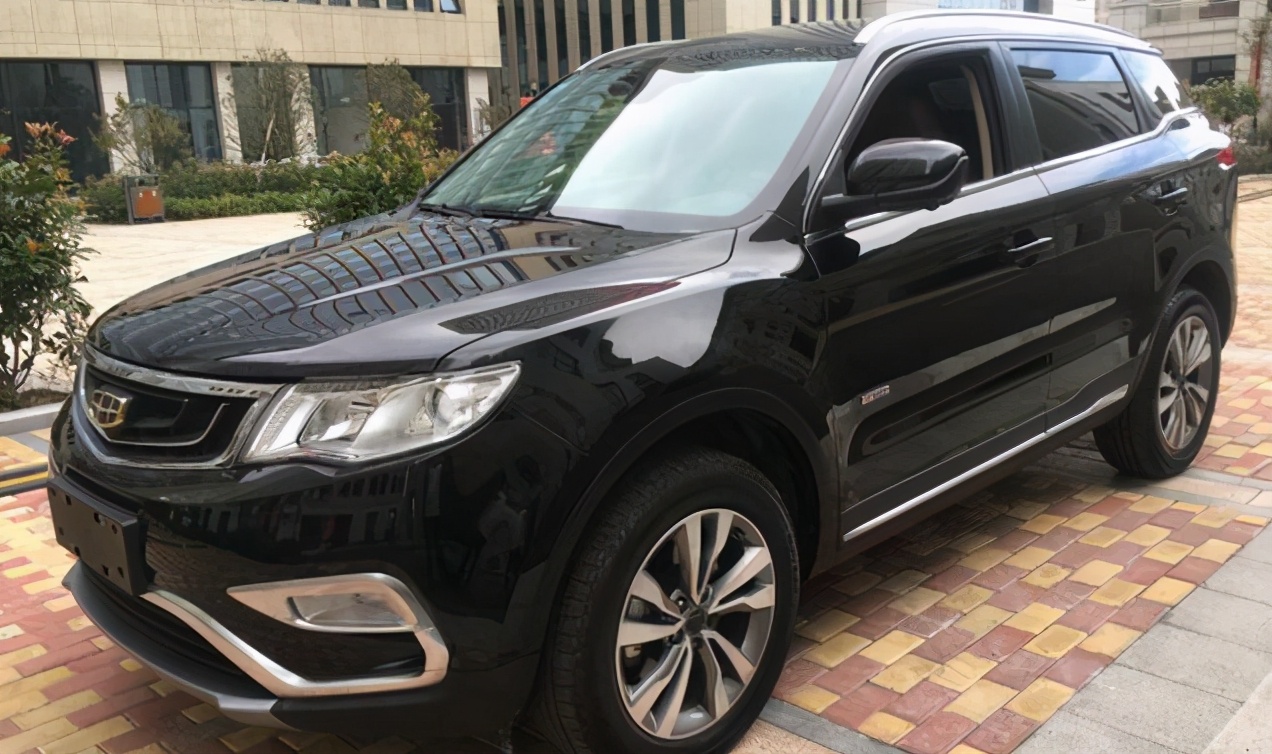 吉利博越6at变速箱顿挫异响成顽疾,博越6at变速箱抖动维修多少钱