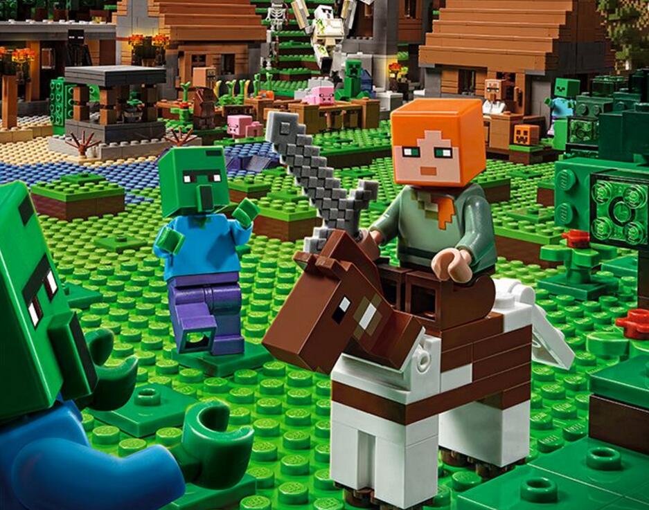 我的世界：又合成了多种辅助药水，多厉害的boss都能打死