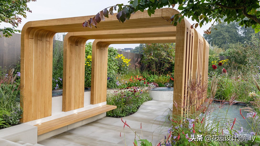 2023年切尔西花展各个花园的介绍,切尔西花展最佳花园