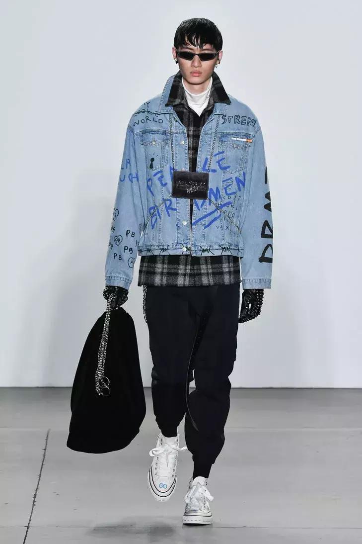 重回“纽约时装周中国日”,PEACEBIRD的表现如何?