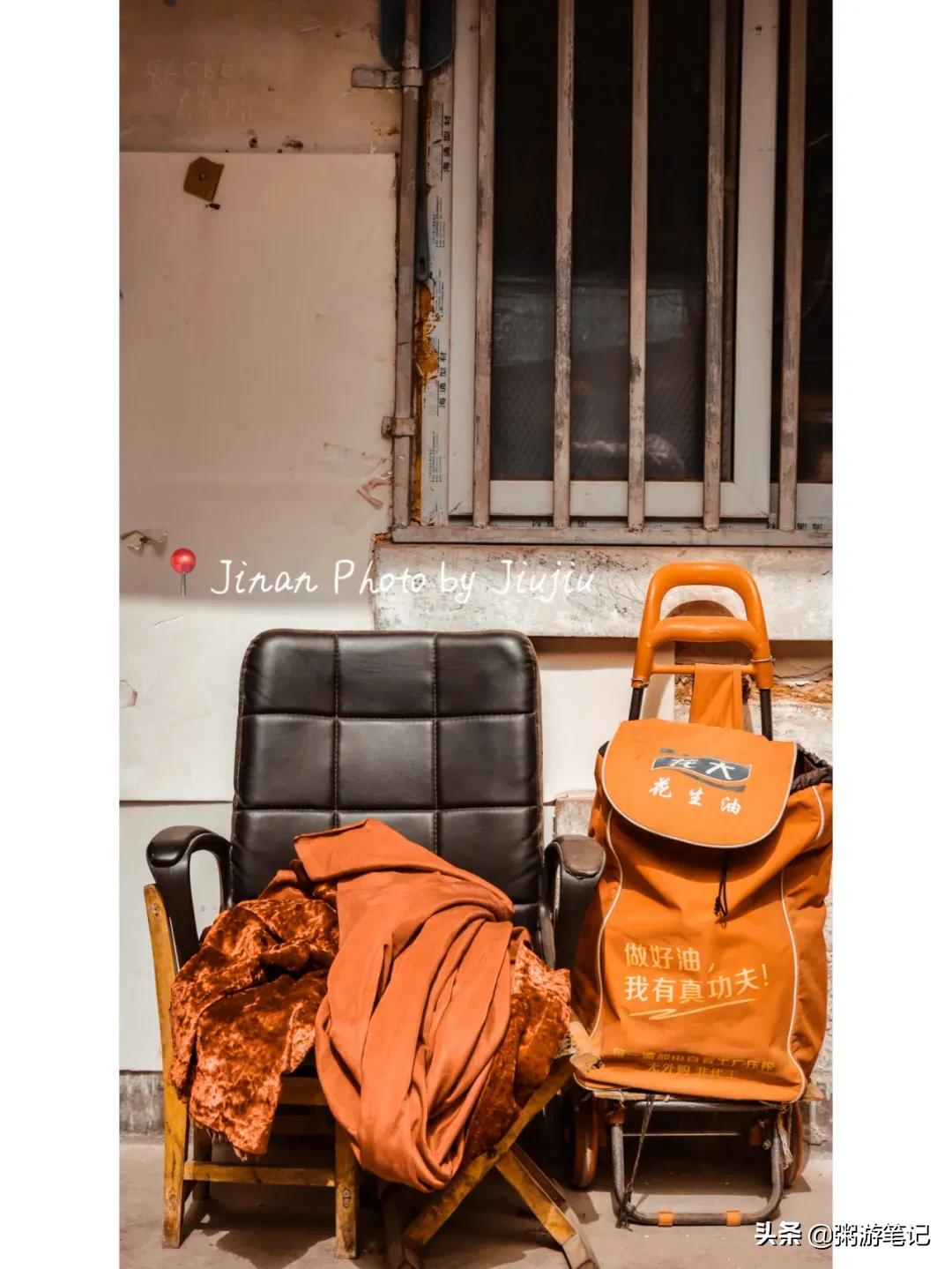 南圩门外，原来念错这么多年｜济南散步笔记No.4