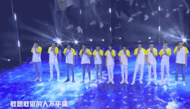 tf家族和李飞,tf家族三代李飞回忆杀