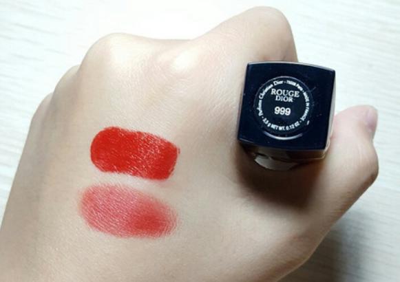 哑光999和999哑光正红区别,为什么都买999不买990的