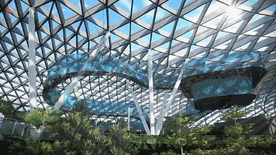 星耀樟宜建成日期,星耀樟宜具体开幕时间