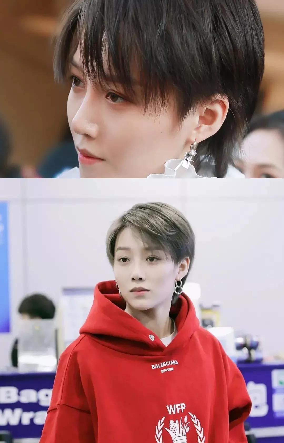 换头又把这个小花搞了；二台内部烂透了；小花被前金主黑