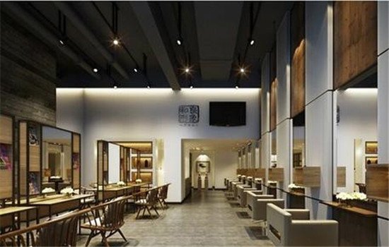 头发做发型做焦了怎么修复,头发稀什么造型补救