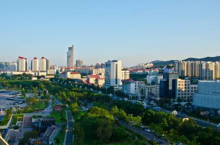 威海景点免费开放,威海拥军卡景点免费