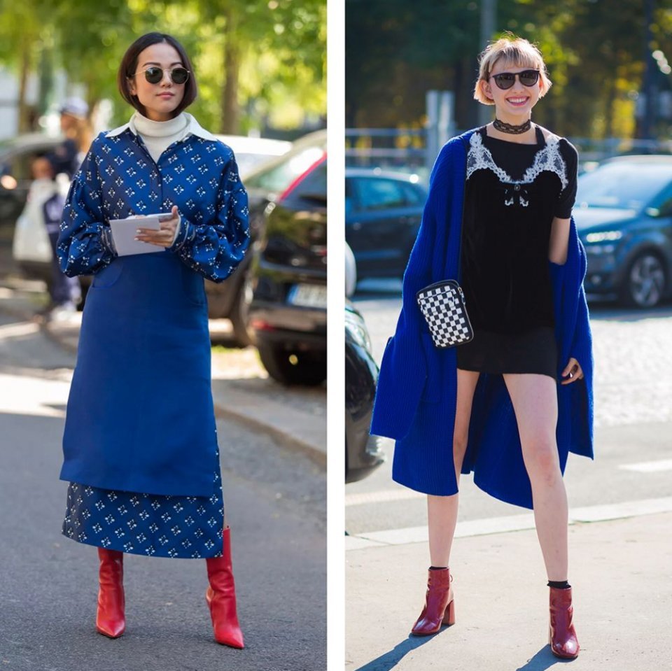 穿上初春最火的靴子，你就是这条Gai最靓的崽！