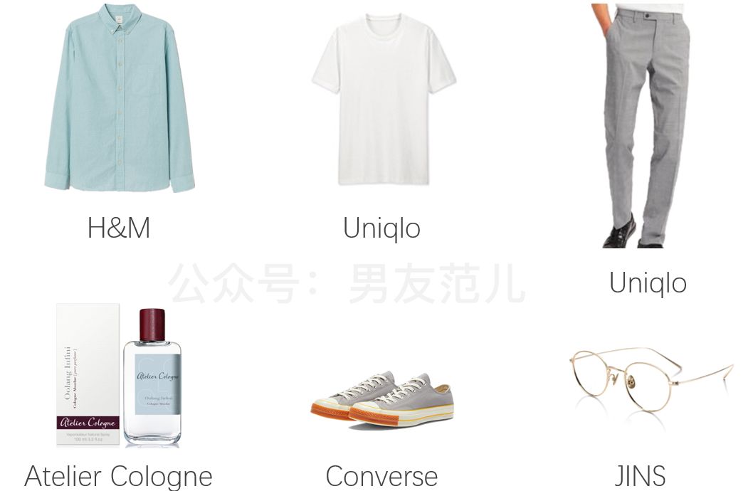 哪款男士香水女生最喜欢,魅力男士香水