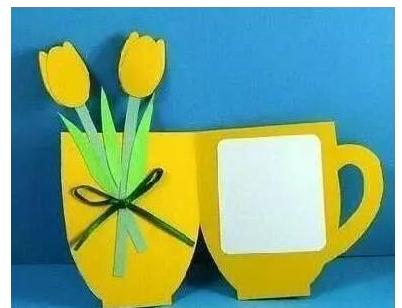 教师节好看的手工贺卡好看又简单,教师节的手工贺卡简单又漂亮的