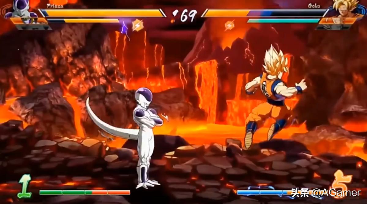 有哪些最好玩的龙珠游戏,目前最好玩的几款龙珠游戏