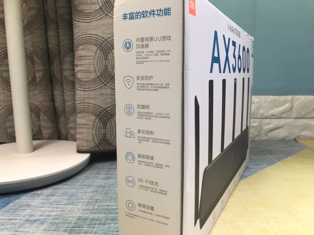 sr1041h千兆双频wi-fi6路由器配置,家用路由器如何区别wifi5和wifi6