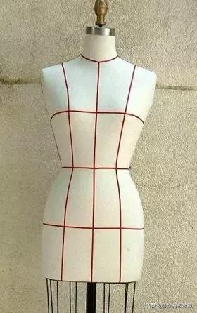 裁剪衣服纸样幅宽怎么裁,零基础学习服装纸样裁剪