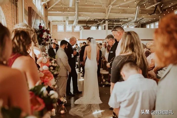 别具一格的婚礼创意流程,6个简单而浪漫的婚礼创意
