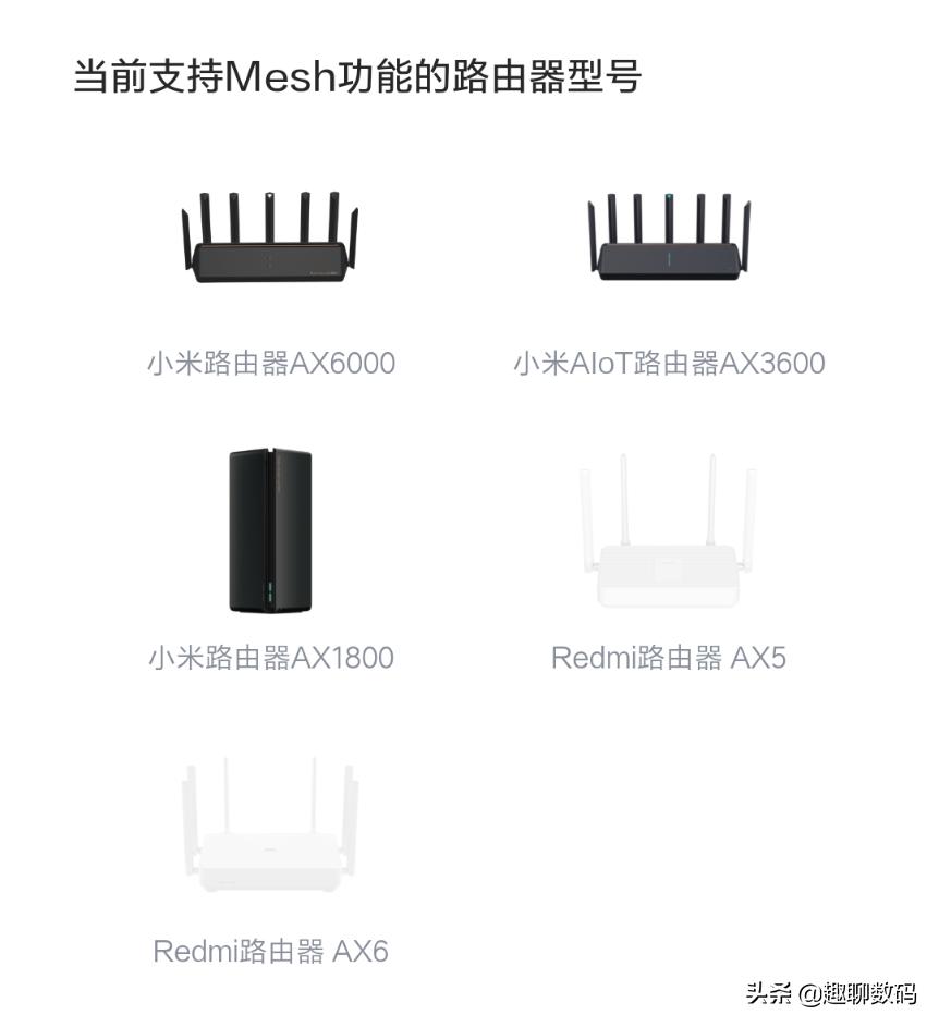 小米路由器ax1800有多强,小米wifi6路由器ax6000怎么设置