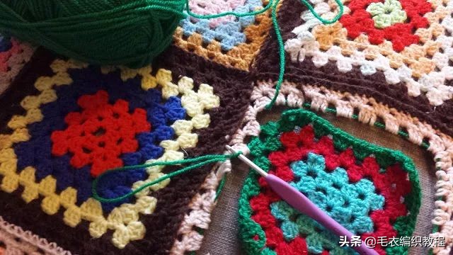 毛线走纱怎样修补,毛线脱落怎么补