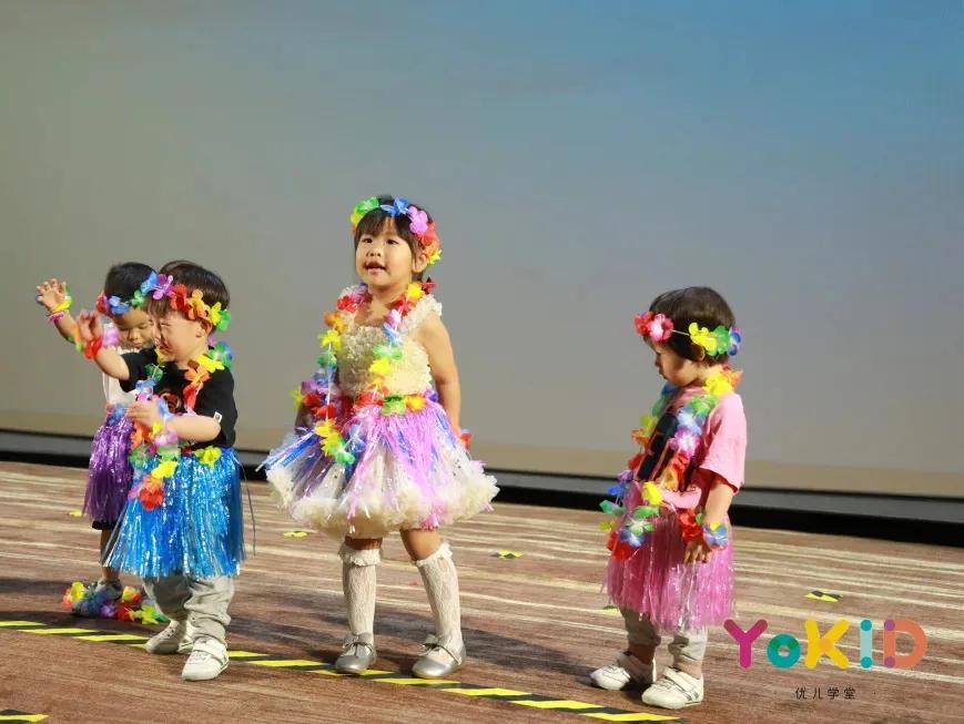 人生第一个毕业季，YoKID优儿学堂萌娃毕业啦