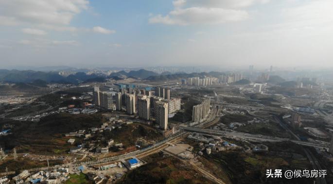 贵阳最有发展潜力的地段,贵阳核心地段