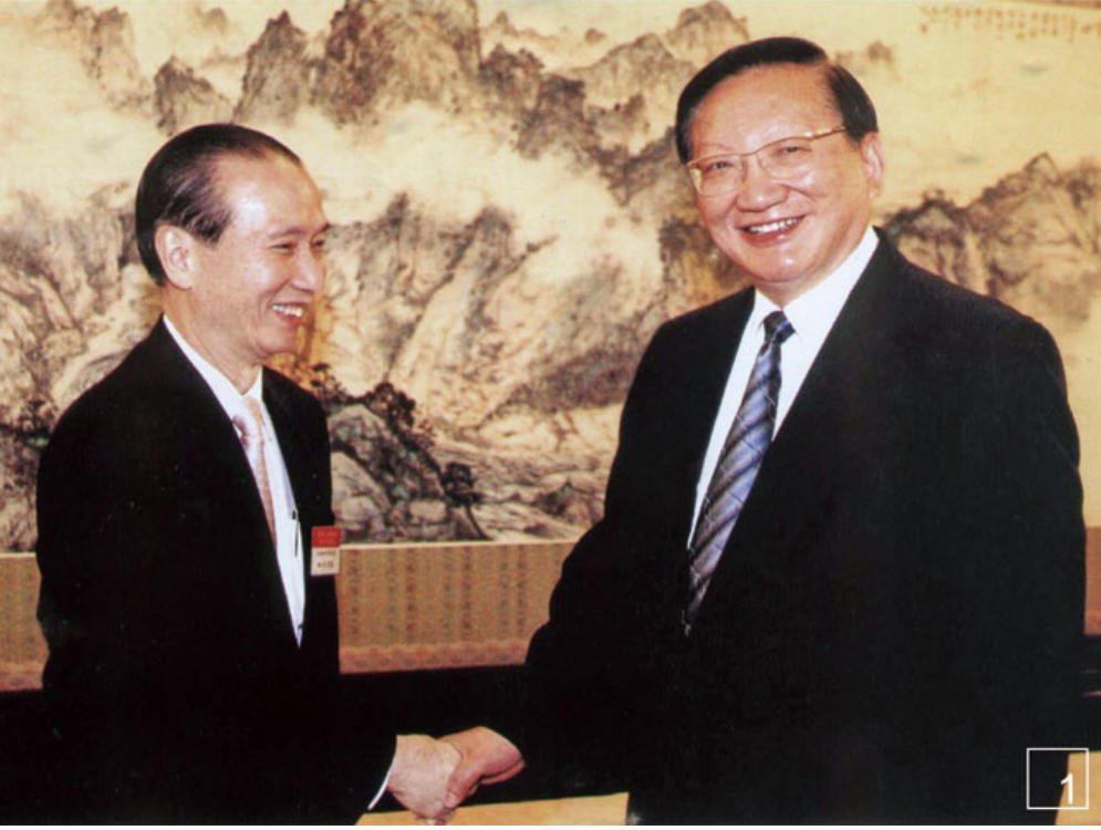 李光隆泰国,泰国富豪李光隆照片