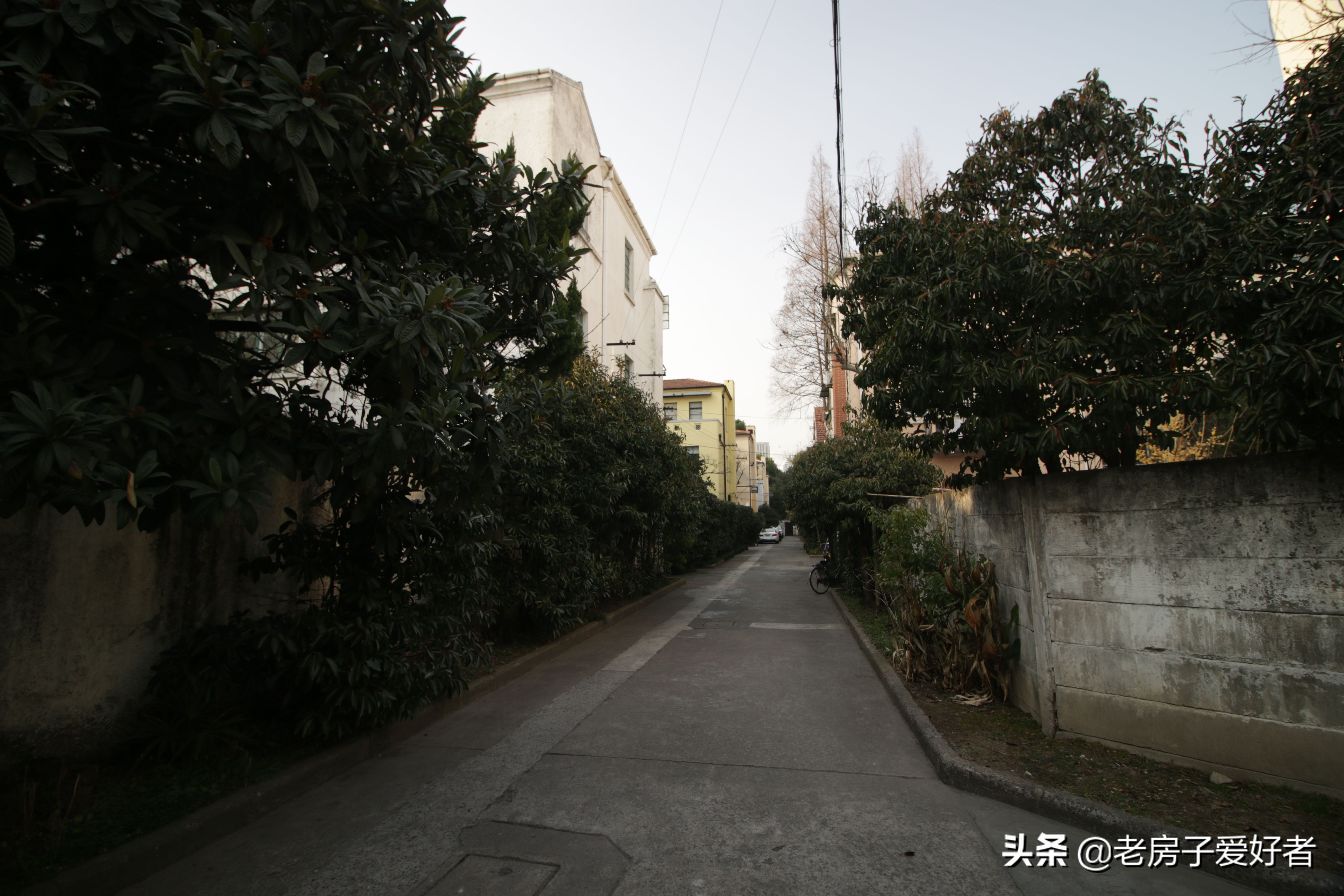 *安泰**路上的优秀历史保护建筑和名人故居