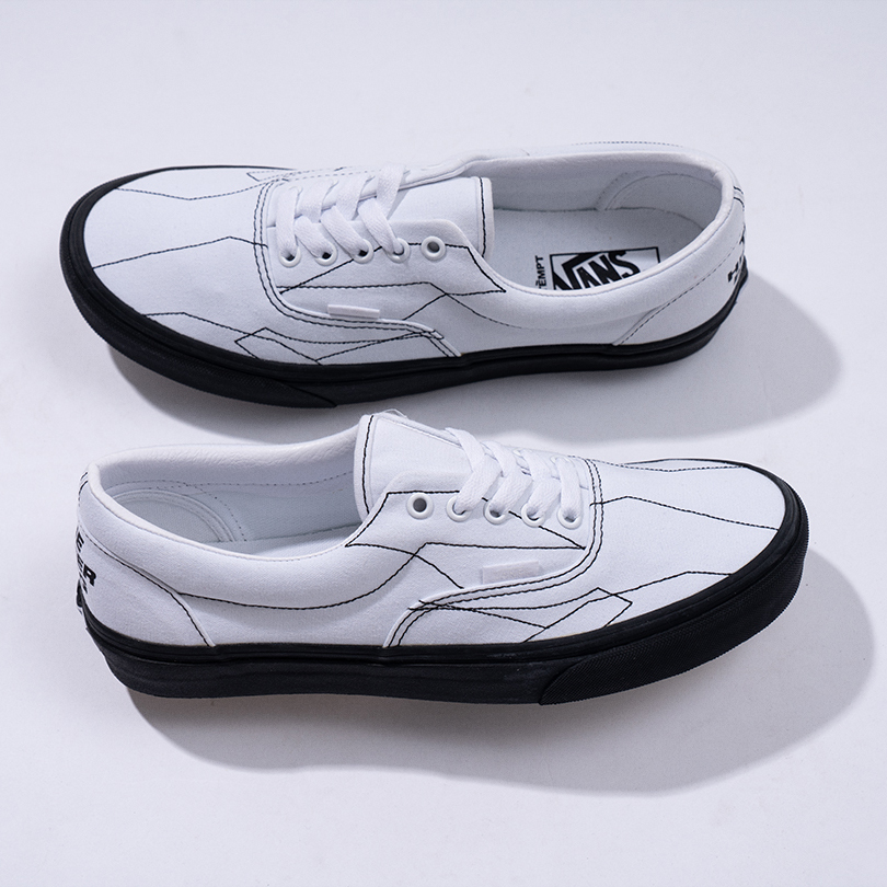 vans怎么穿才帅,经典vans怎么穿