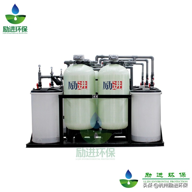 全自动软水器结构,全自动软化水设备装置