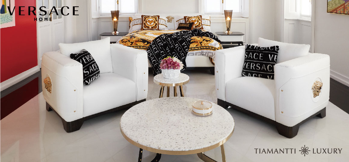 fendicasa家具代表作,欧式家具美观大方