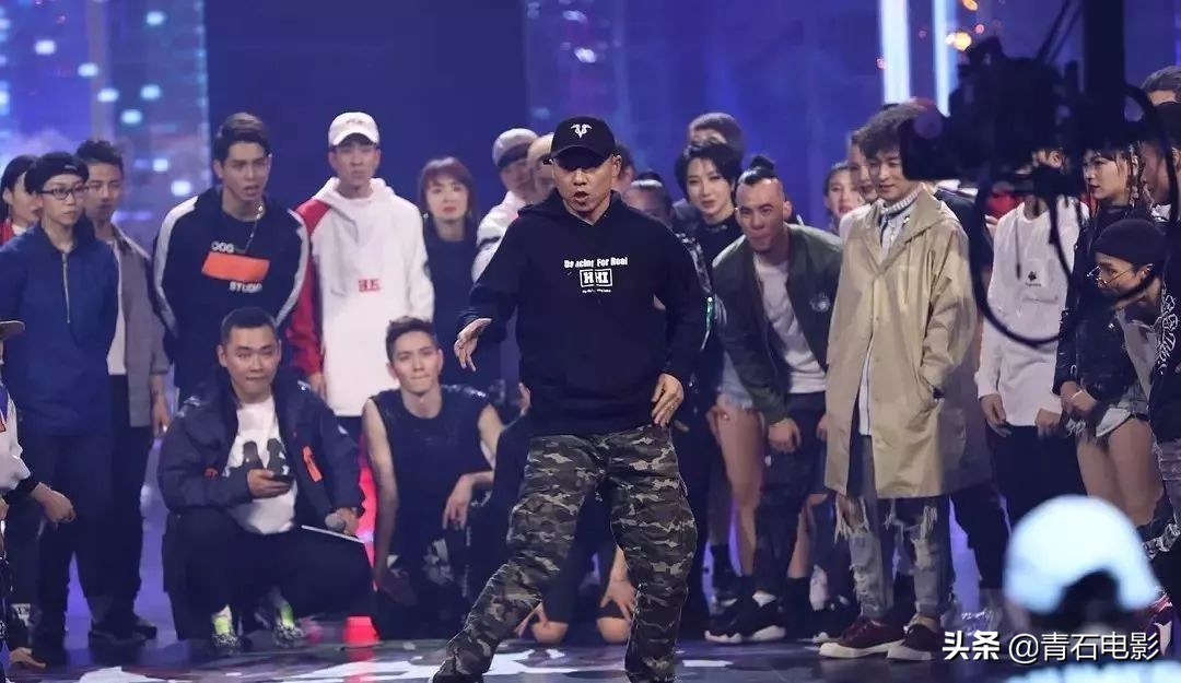 罗志祥吴建豪齐舞,吴建豪代替韩庚这就是街舞