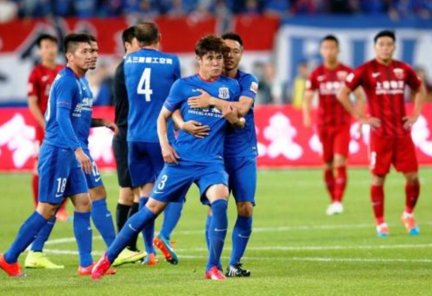 李建滨红牌停赛了吗,李建滨被踢视频