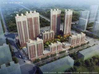 人在都市心在田园,哈尔滨园林最好的楼盘有哪些