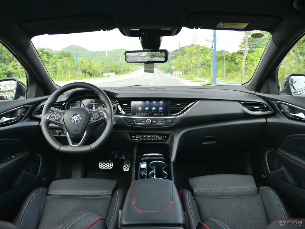 别克君威gs是美系车,别克君威gs推荐买哪一款