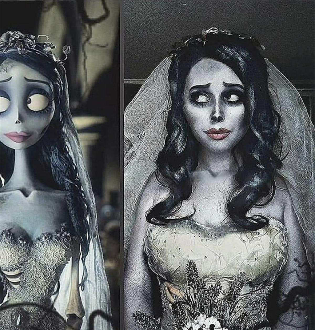 一家人一起玩COSPLAY，母女姐妹都能演，这下不用使用道具假人了