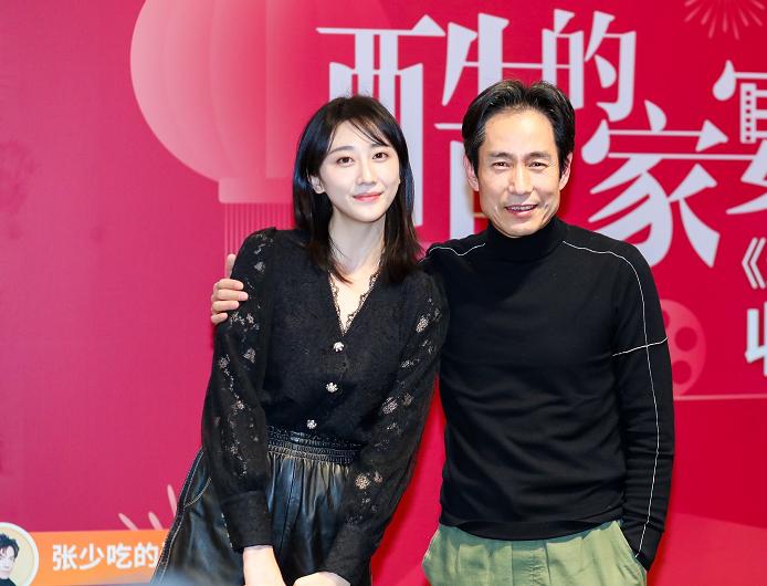 《大决战》傅冬菊：被于和伟力捧，又一90后小花崛起？