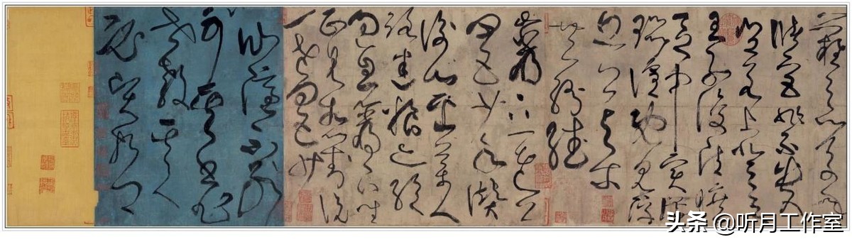 唐代四大著名书法家楷书,唐朝四大书法家著名的书法作品