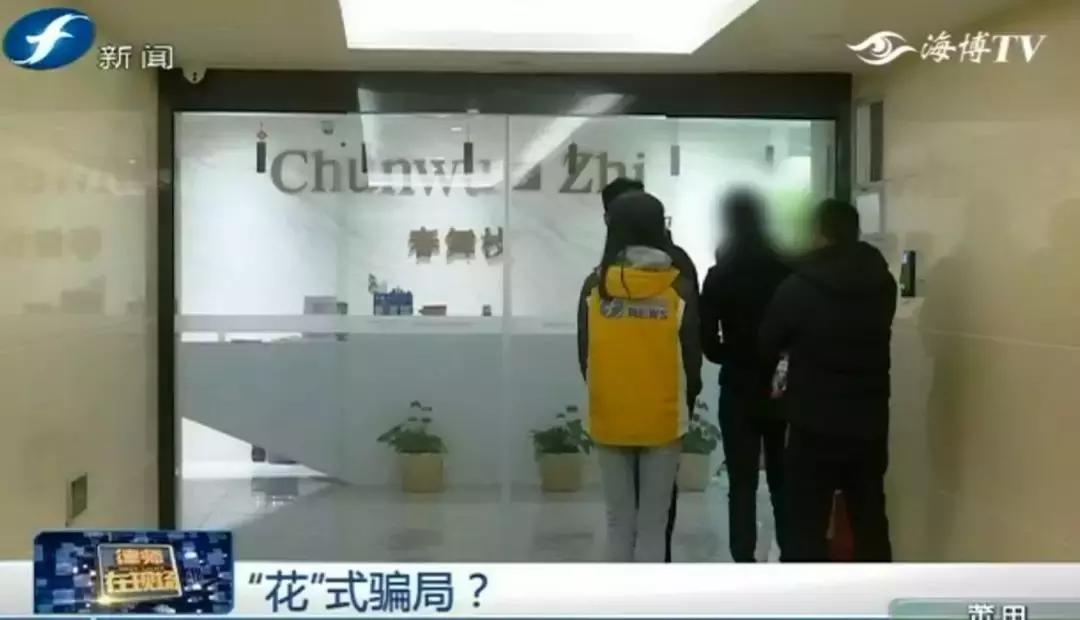 就是这些花……泉州有人为它花了几百万！