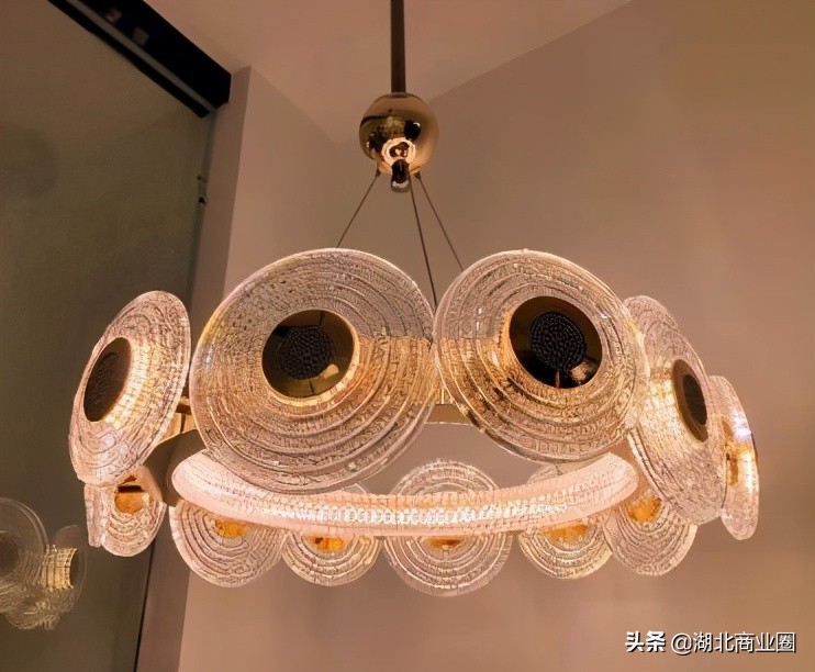 武汉汉来灯饰广场品牌,汉来广场灯饰节