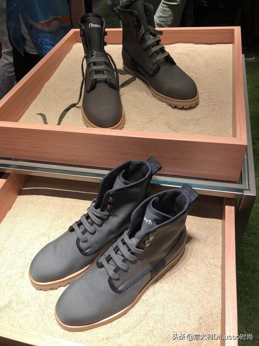 2020春夏男装周刘昊然,2023年米兰时装周