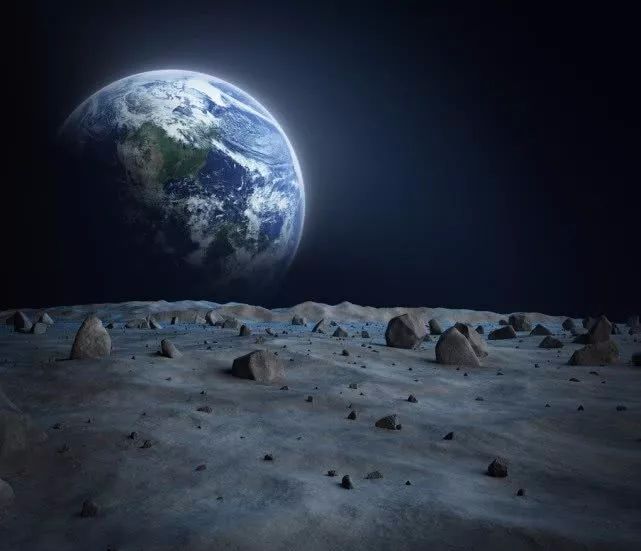 月球上4件鲜有人知的怪事短视频,月球上最诡异的怪事