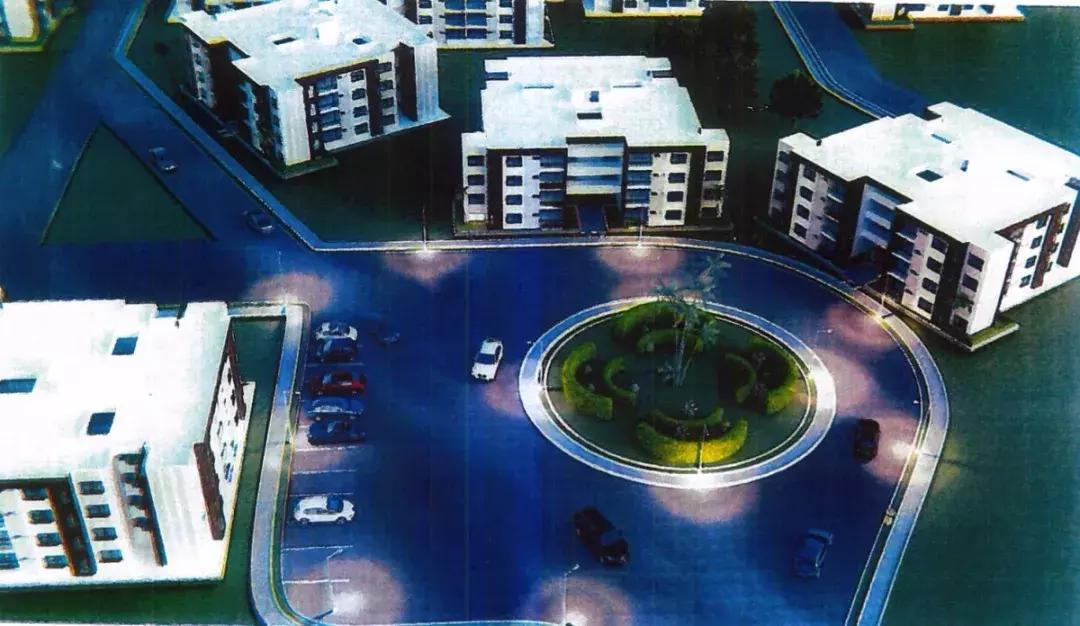 实力允许!中土集团海外三连签