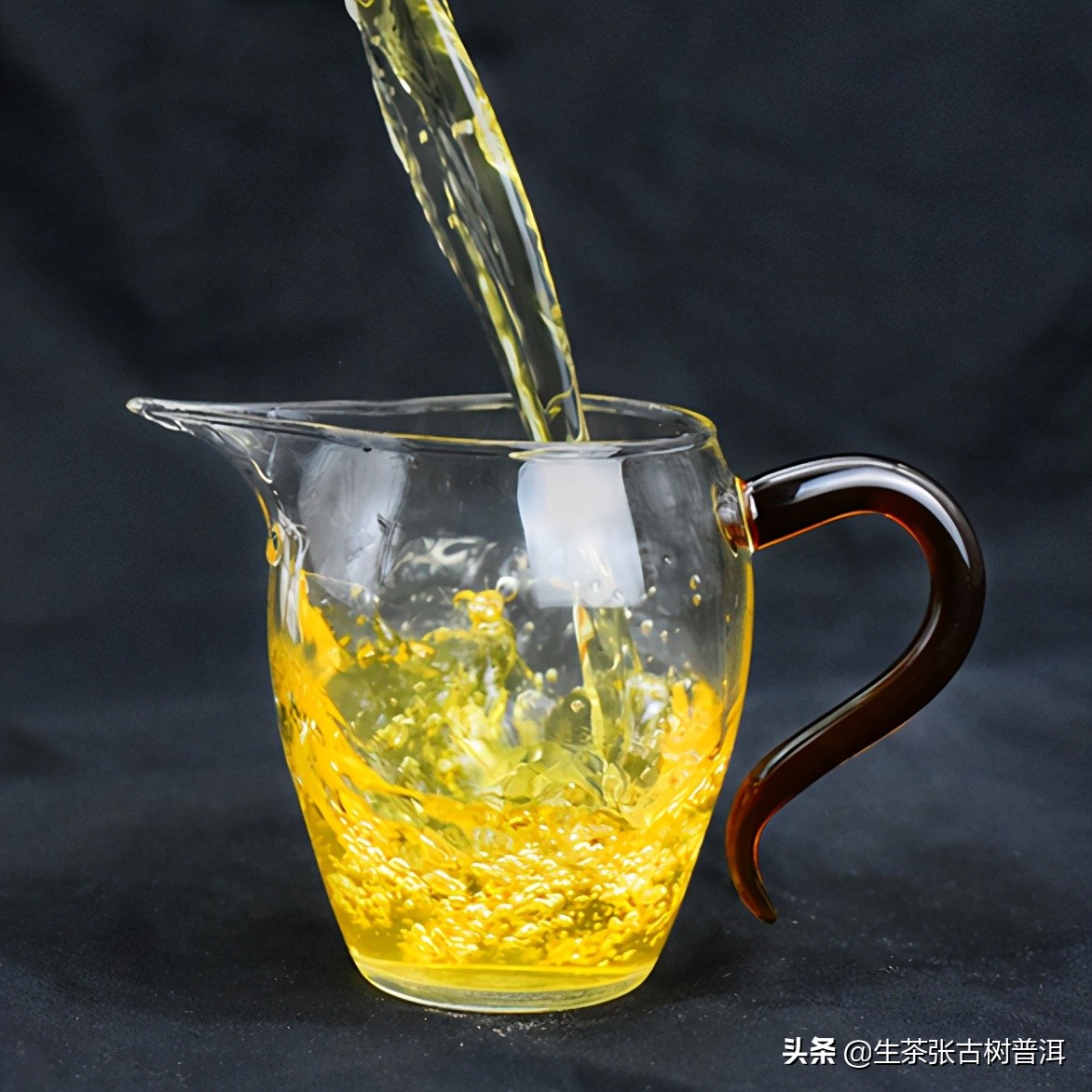 什么是茶汤锁喉,锁喉茶是什么意思
