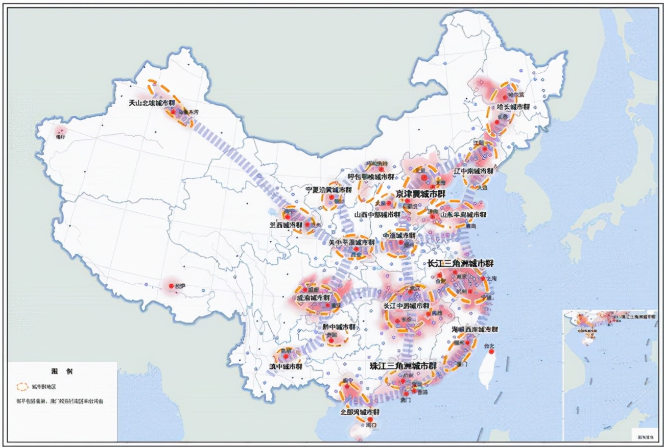 成渝发展分析,成渝竞争