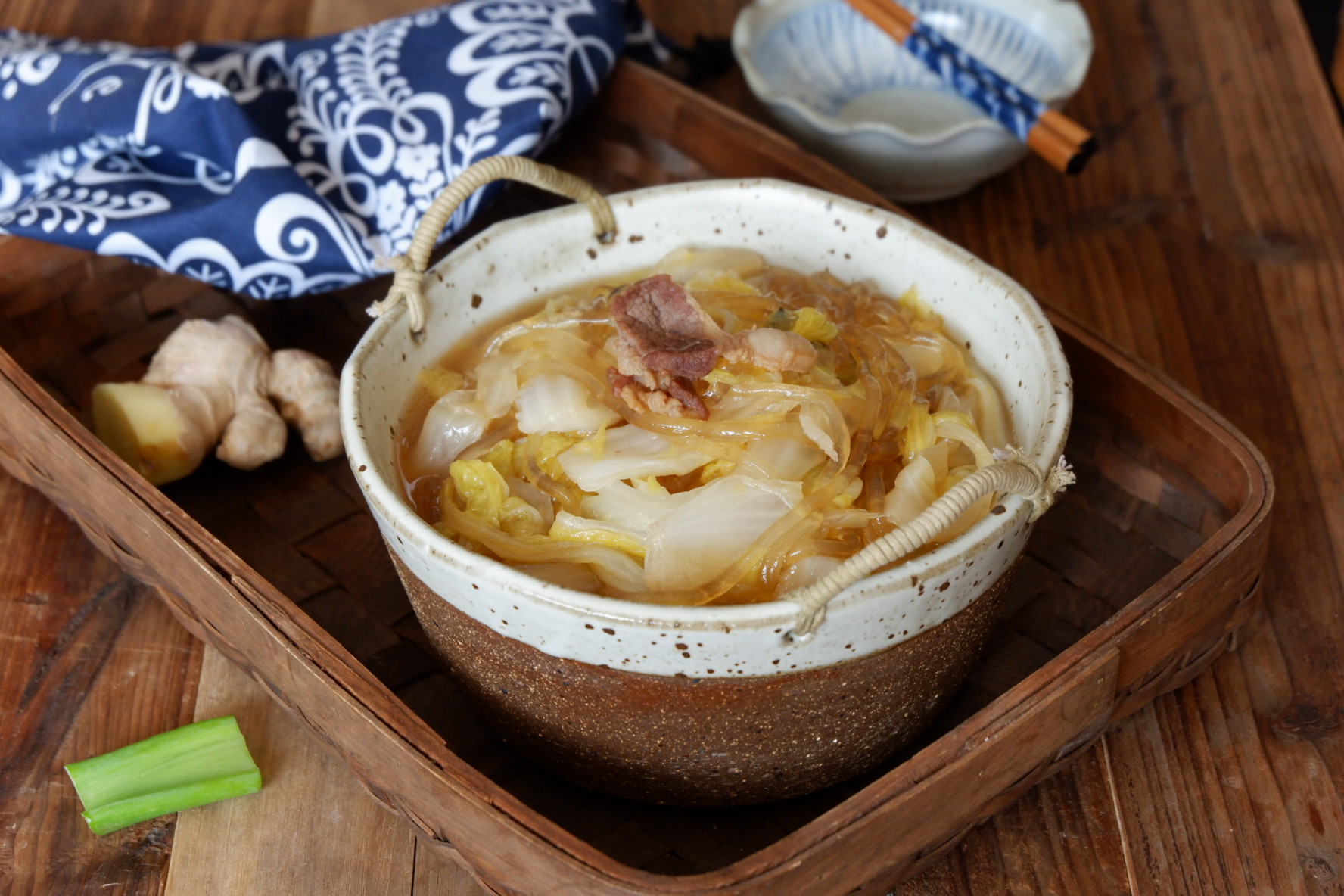 100种北方家常菜白菜的做法,19种白菜冬季做法