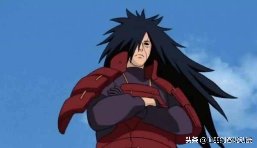 宇智波斑一生都在追求和平,火影忍者宇智波斑真正的实力