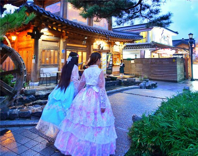 韩国之行领略异域风情,韩国自驾游感受