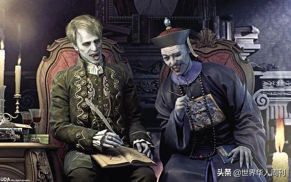 僵尸片厉害的僵尸,国产僵尸片中国僵尸大战丧尸