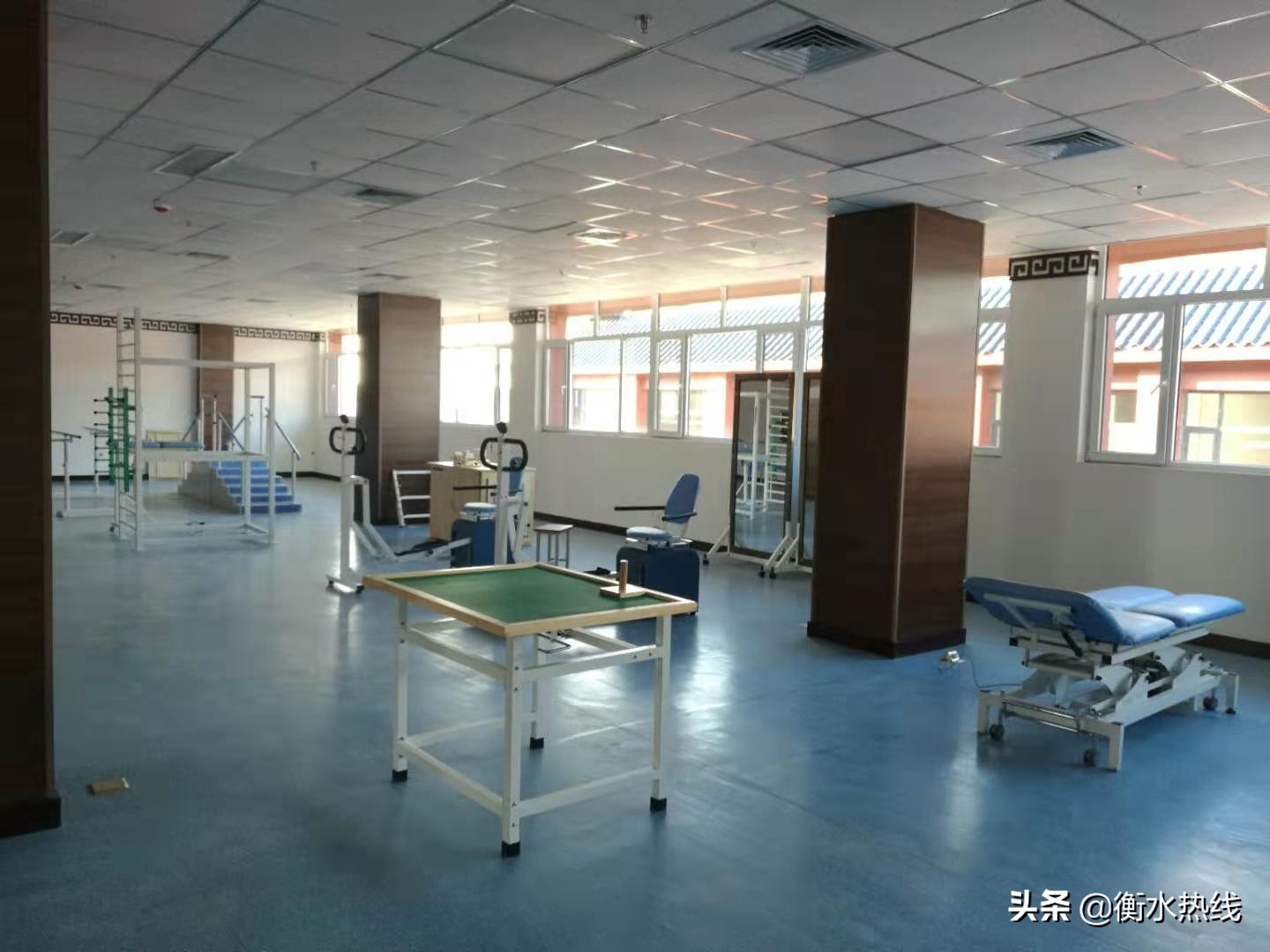 衡水市中医院简介,冀州第二中医医院