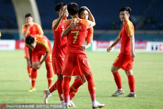 我就是你们嘴里的U23球员，这一年我的故事你想听听吗？