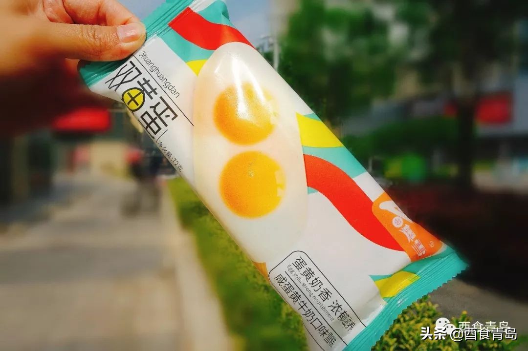 测评国内最好吃的几款冰糕,青岛玉兔冰糕测评
